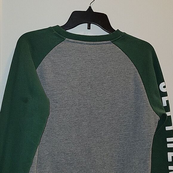 Universal Studios Wizarding World Harry Potter Slytherin Sweatshirt Adult Small - Picture 6 of 9